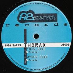 Thorax - Inhale / Exhale - ABsense