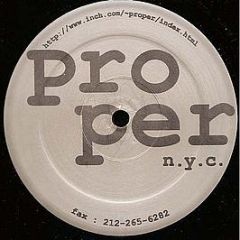Steve Stoll - The Infinity Circuit 98' - Proper N.Y.C.