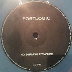 Tim & Remco - Postlogic (Clear Vinyl) - X-Sub