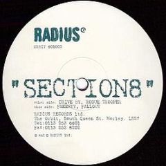 Section8 - Drive By - Radius