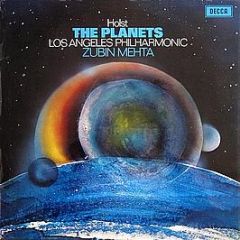 Holst, Los Angeles Philharmonic, Zubin Mehta - The Planets - Decca