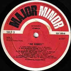 The Kerries - The Kerries - Major Minor