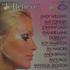 Various Artists - I Believe - Hallmark Records