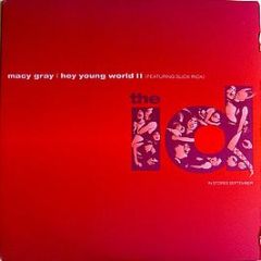 Macy Gray Featuring Slick Rick - Hey Young World II - Epic