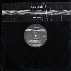 Limp Bizkit - Album Sampler - Flip Records