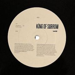 Sade - King Of Sorrow - Epic