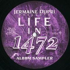 Jermaine Dupri - Life In 1472 - Columbia
