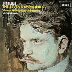 Jean Sibelius - The Seven Symphonies - Decca