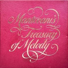 Mantovani - Mantovani's Treasury Of Melody - Reader's Digest