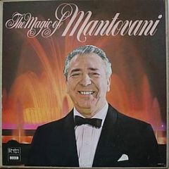 Mantovani - The Magic Of Mantovani - Reader's Digest