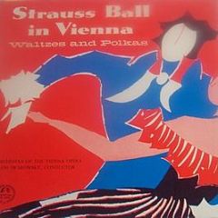 The Vienna State Opera Orchestra, Hans Swarowsky - Strauss Ball In Vienna - Concert Hall
