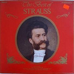 Strauss - The Best Of Strauss - Ronco