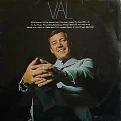 Val Doonican - Val - Pye Records