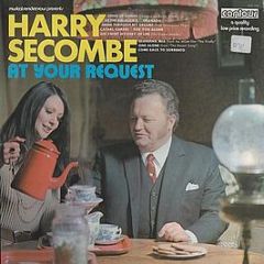 Harry Secombe - At Your Request - Contour