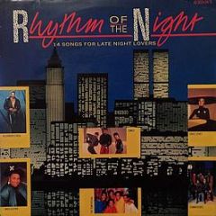 Various Artists - Rhythm Of The Night - K-Tel