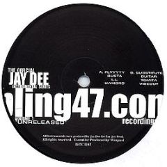 Jay Dee - The Official Instrumental Series Vol.1 - Bling47 Recordings