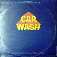 Original Soundtrack - Car Wash - MCA