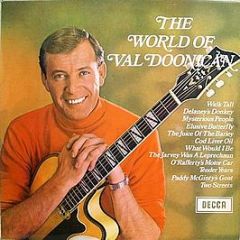 Val Doonican - The World Of Val Doonican - Decca