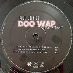 Paul Johnson Featuring Chynna - Doo Wap - Labels