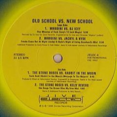 Whodini & The Stone Roses - Old School Vs. New School - Jive Electro