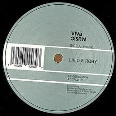 Livio & Roby - Odus Noch EP - Viva Music