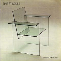 The Strokes - Hard To Explain (Clear Vinyl) - RCA