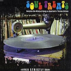 Various Artists - Soul Treats - Strictly Breaks Records