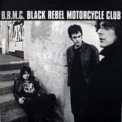 Black Rebel Motorcycle Club - B.R.M.C. - Virgin