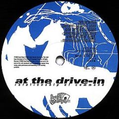At The Drive-In - Relationship Of Command - Virgin