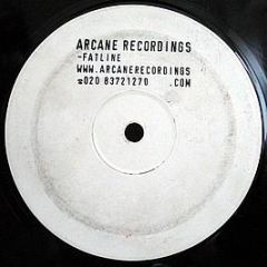 Volatile State & Michael Anthony - Fatline / Angular Velocity - Arcane