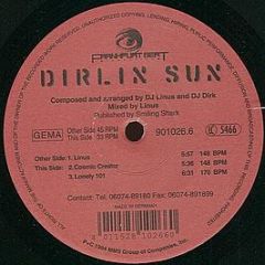 Dirlin Sun - Linus - Frankfurt Beat Productions