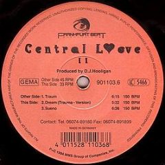 Central Love Ii - Traum - Frankfurt Beat Productions