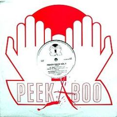 French Traxx - Vol. 1 - Peek-A-Boo Records