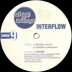Interflow - Pulsa - Chug N Bump Records