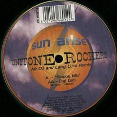 Unitone Rockers - Sun Arise - Lush Recordings