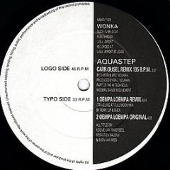 Aquastep - Aquastep (Remixes) - Wonka Beats