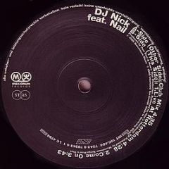 DJ Nick Feat. Nail - Randy II (Let's Do It Again) - Maxximum Records