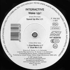 Interactive - Wake Up! - Blow Up