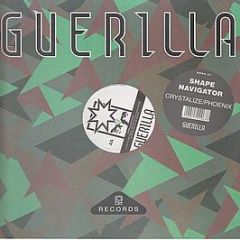 Shape Navigator - Crystalize / Phoenix - Guerilla