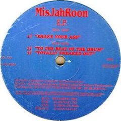 Misjahroon - E.P. - Jinx Records