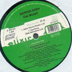 Garden Eden - Das Modell - Elixir