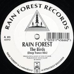 Rain Forest - The Birds - Rain Forest Records