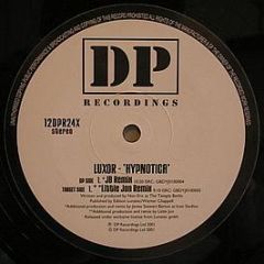Luxor - Hypnotica - Dp Recordings