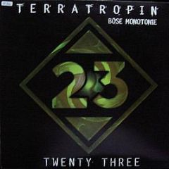 Terratropin - Böse Monotonie - 23 Frankfurt