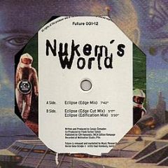 Nukem's World - Eclipse - Future Recordings