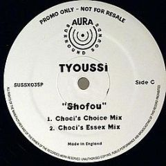 Tyoussi - Shofou - Aura Surround Sounds