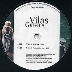 Vilas - Gators - Future Recordings