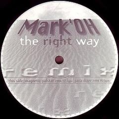 Mark'Oh - The Right Way (Remix) - Urban