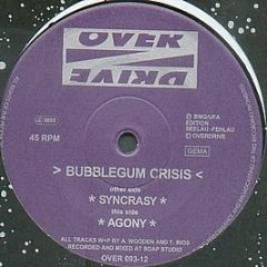 Bubblegum Crisis - Syncrasy - Overdrive