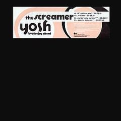 Yosh Presents Lovedeejay Akemi - The Screamer - Mega Records